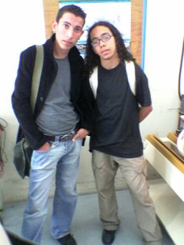MIDO  &  ALI .....