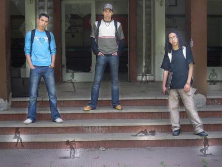 moi et  ayoub & ali