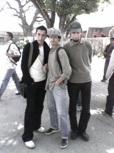 moi  et mjide & khatabi